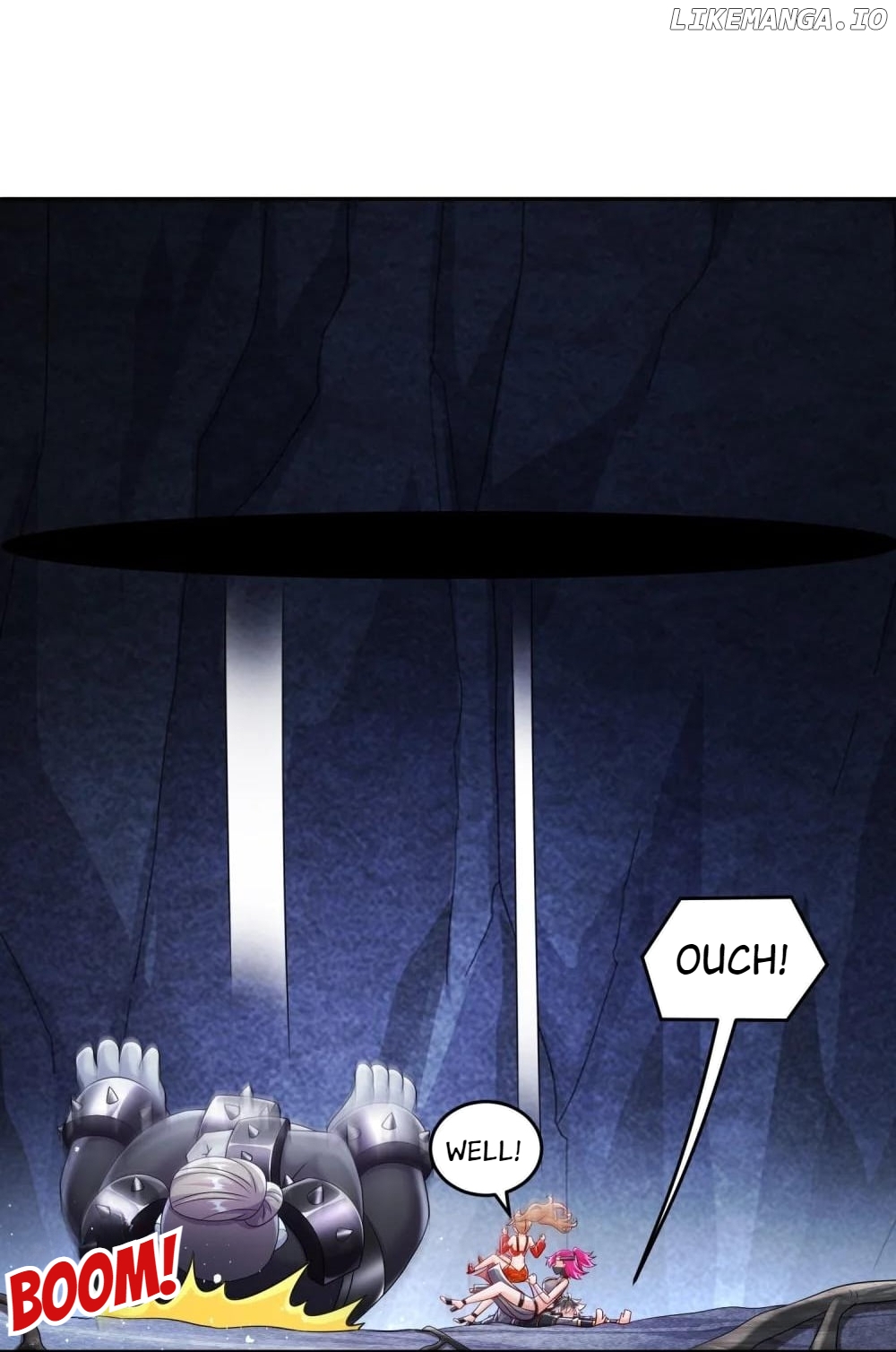 My Furry Harem Is After Me Chapter 81 - page 33